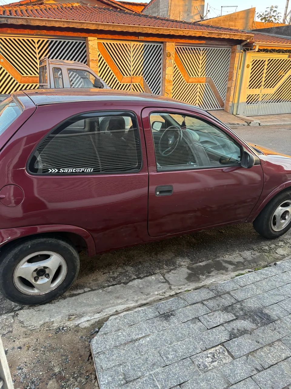 Chevrolet Corsa 1996