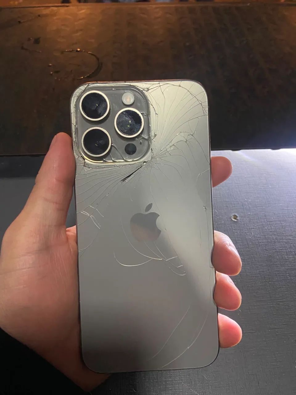 IPHONE 15 PRO MAX - Foto 2