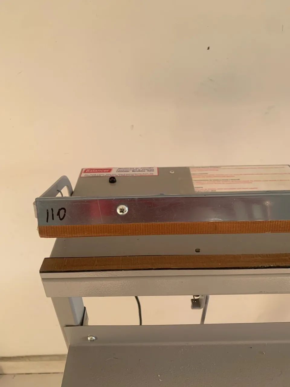 Seladora pedal 30cm de pé  - Foto 3
