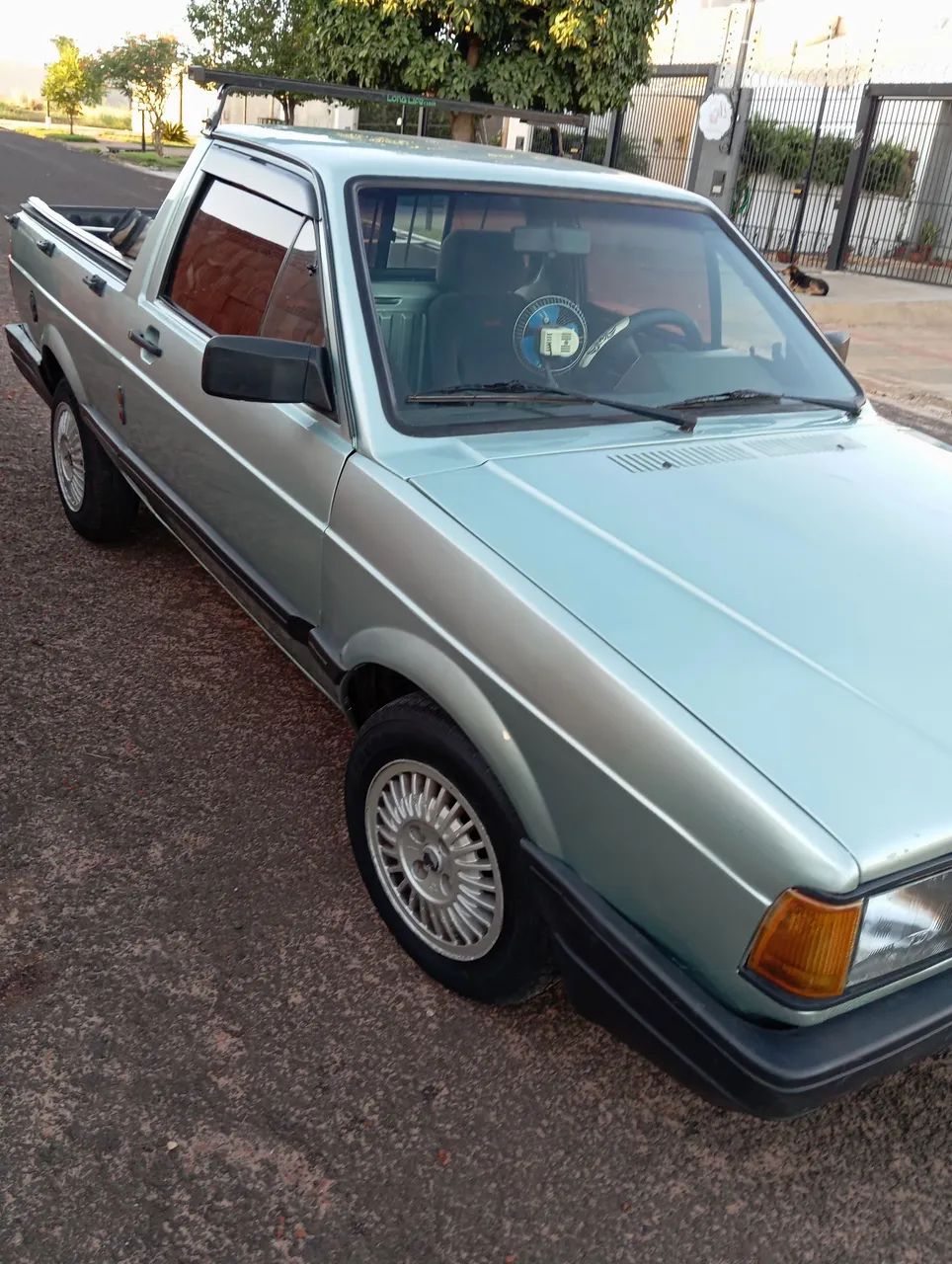 Saveiro diesel  - Foto 3