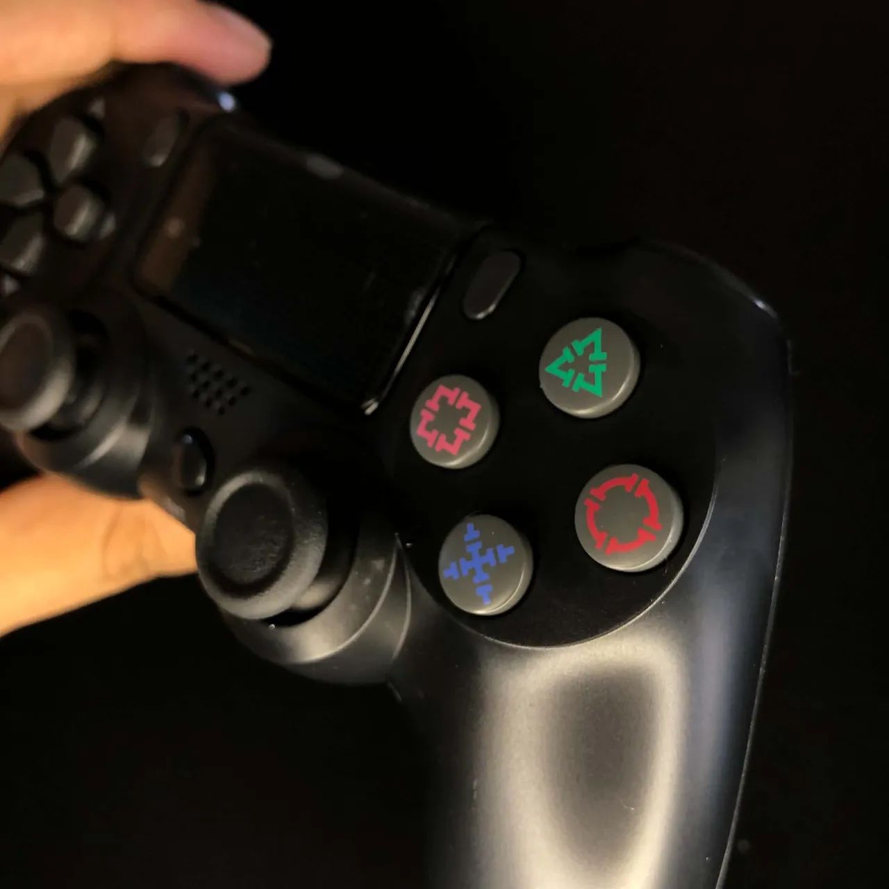 Controle de PS4 - Foto 2