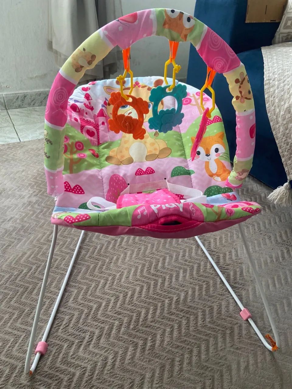 Cadeirinha de bebê 