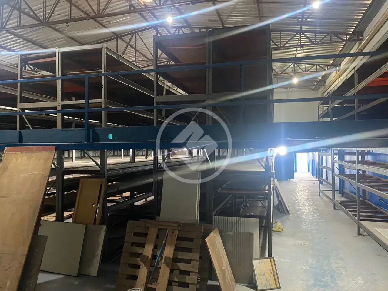Sala comercial com 1.039 m² ideal para empresas de grande porte como materiais de construç - Foto 4