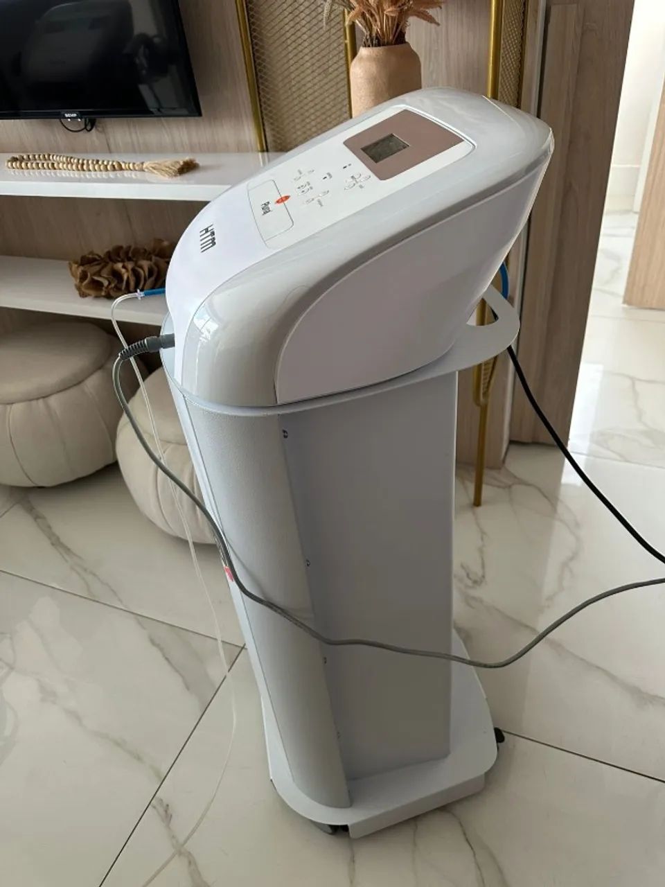 Pluria HTM - Aparelho de Carboxiterapia Percutânea e Transcutânea - USADO - Foto 3