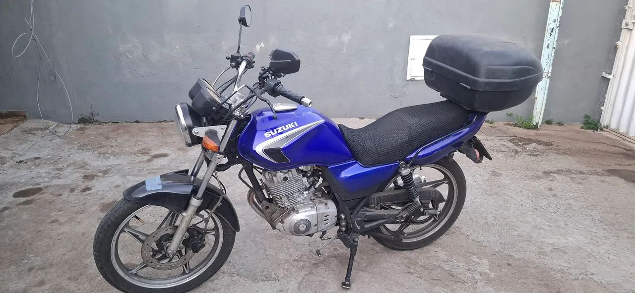 Suzuki Yes 125