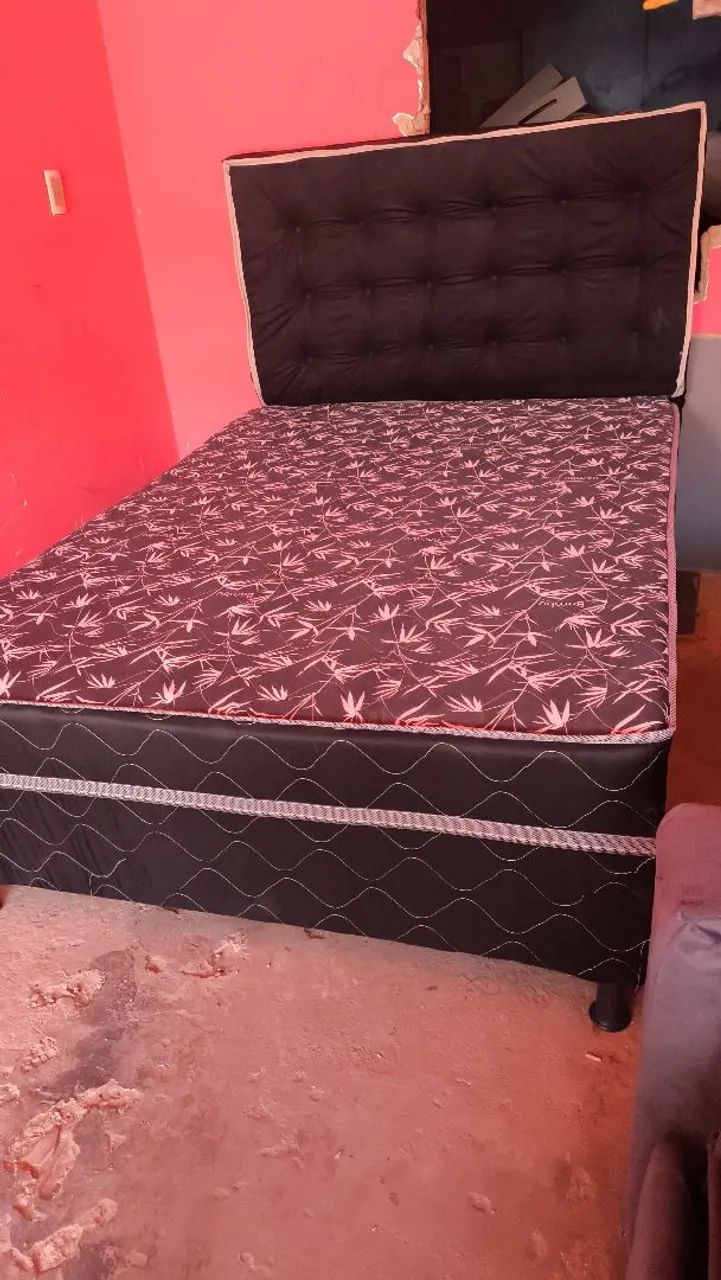 Cama box de casal  - Foto 2