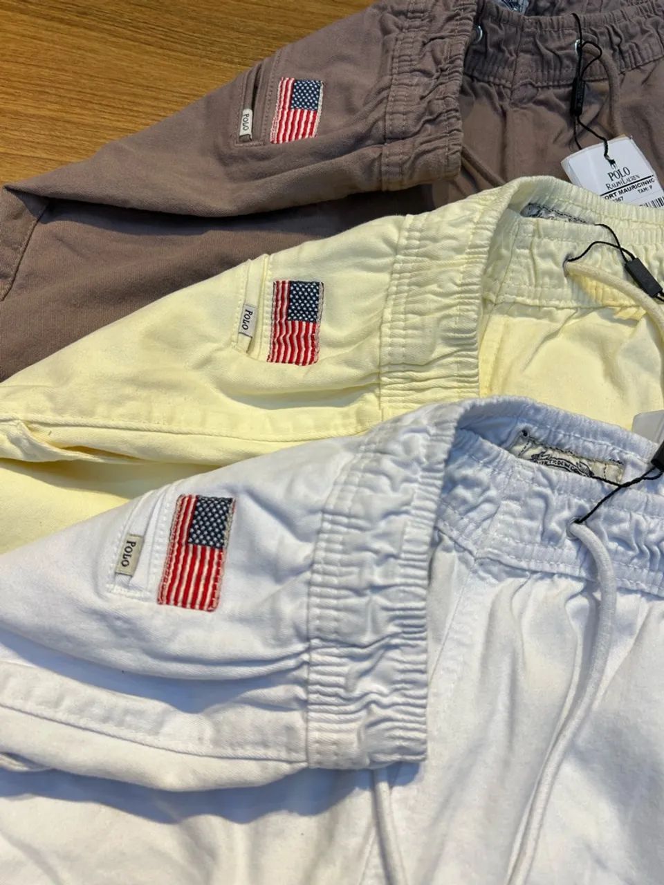 BERMUDAS RALPH LAUREN - Foto 2