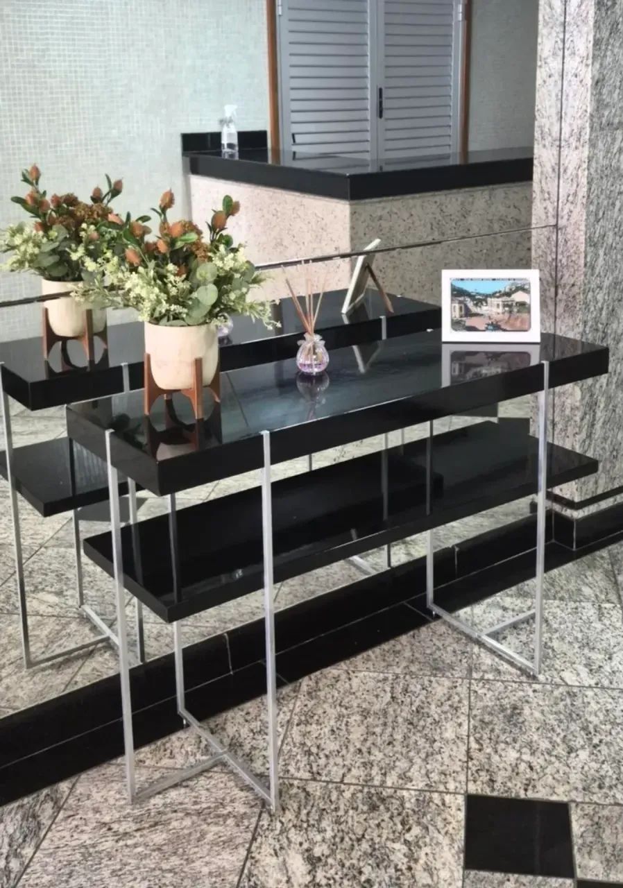 Apto mobiliado com 1 quarto no Centro - Vitória - ES - Foto 5