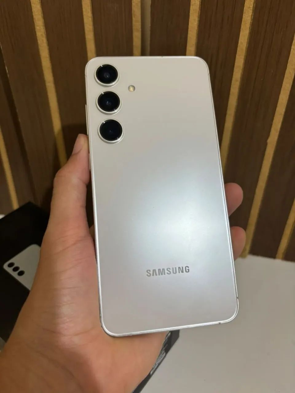 S24+ Plus ( caixa e Celular ) 12/256gb - Foto 2