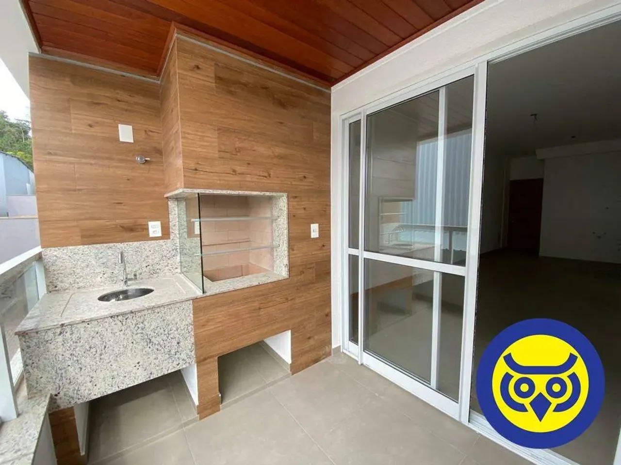 Apartamento com 1 dormitório no Itacorubi - Foto 4