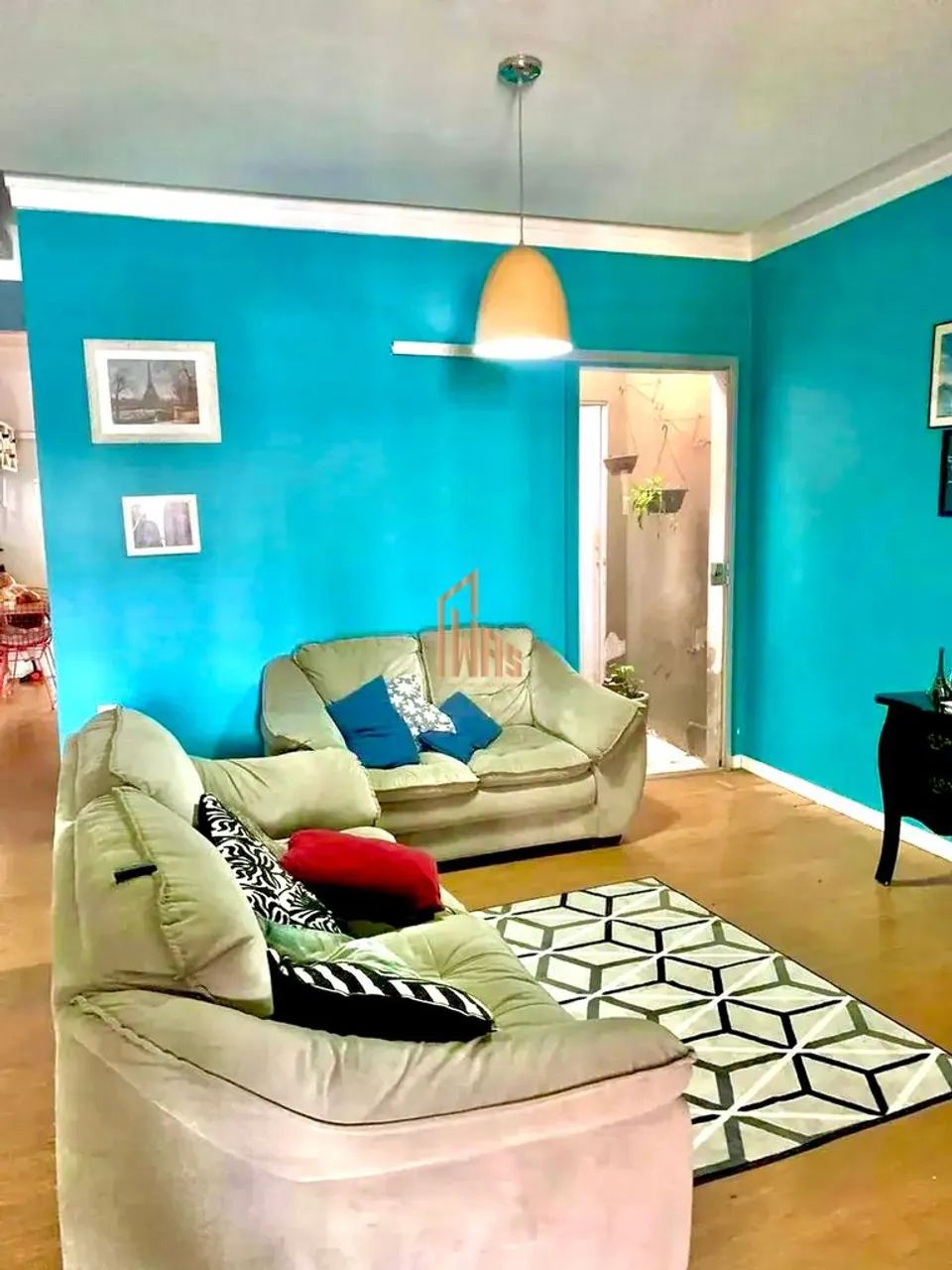 Casa Semi-mobiliada à venda 3 Quartos e 180m², 2 vagas, 2 Pavimentos! - Foto 5