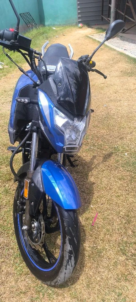 Moto Jef 150  - Foto 3