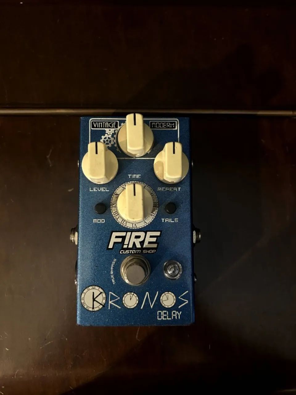 Pedal Delay Fire Kronos