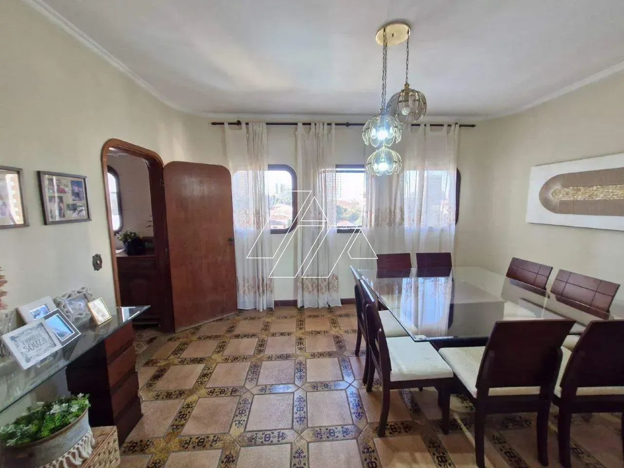 Apartamento amplo com 4 quartos e 2 vagas para alugar no Edifício Primavera  Centro de Mar - Foto 4