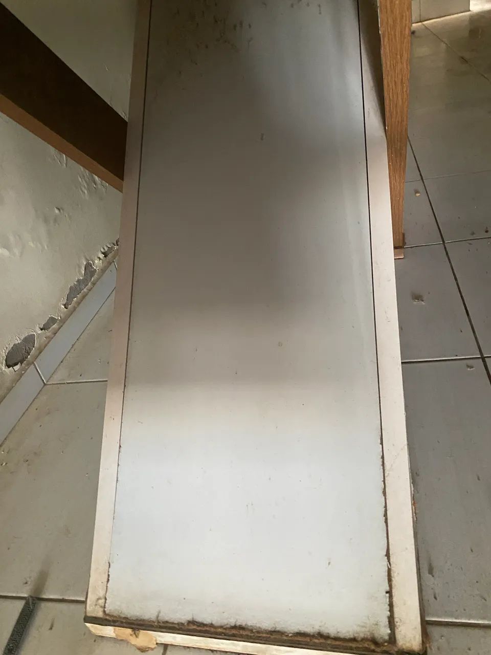 Mesa de jantar 6 lugares - Com avarias  - Foto 4