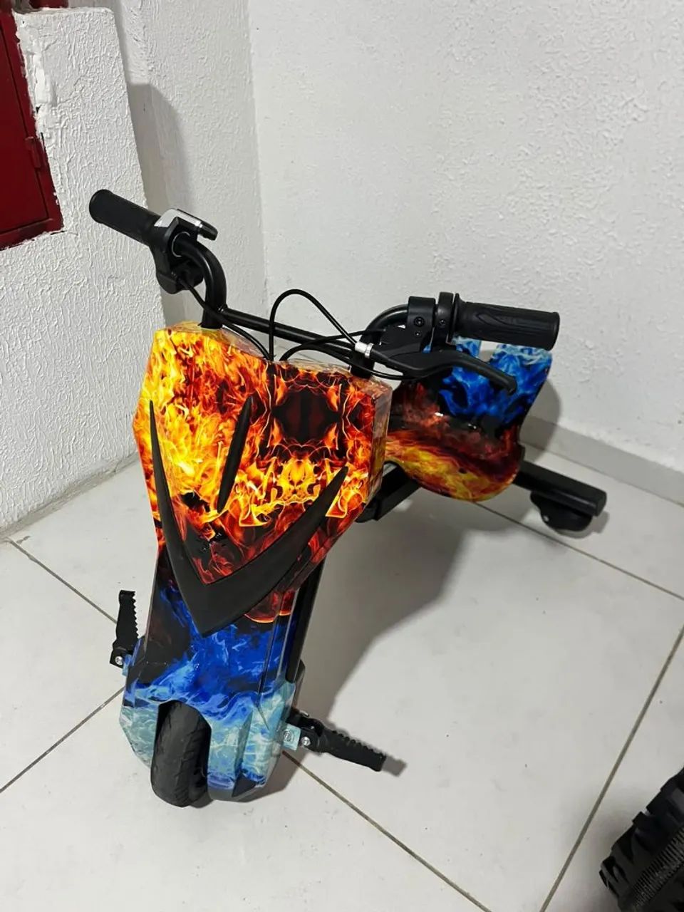 Triciclo elétrico Drifit (800 cada ) - Foto 4