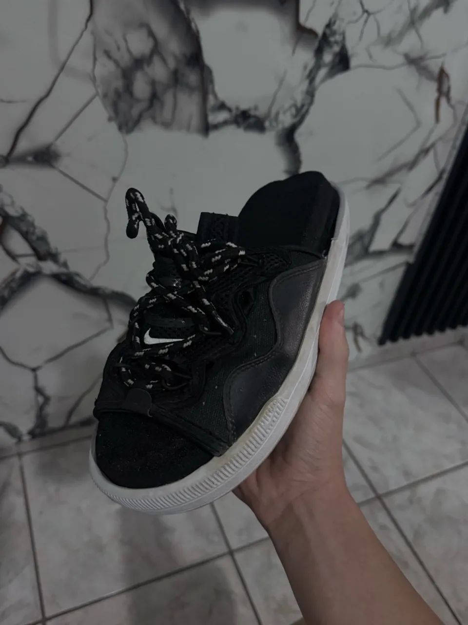Chinelo Nike off-line 