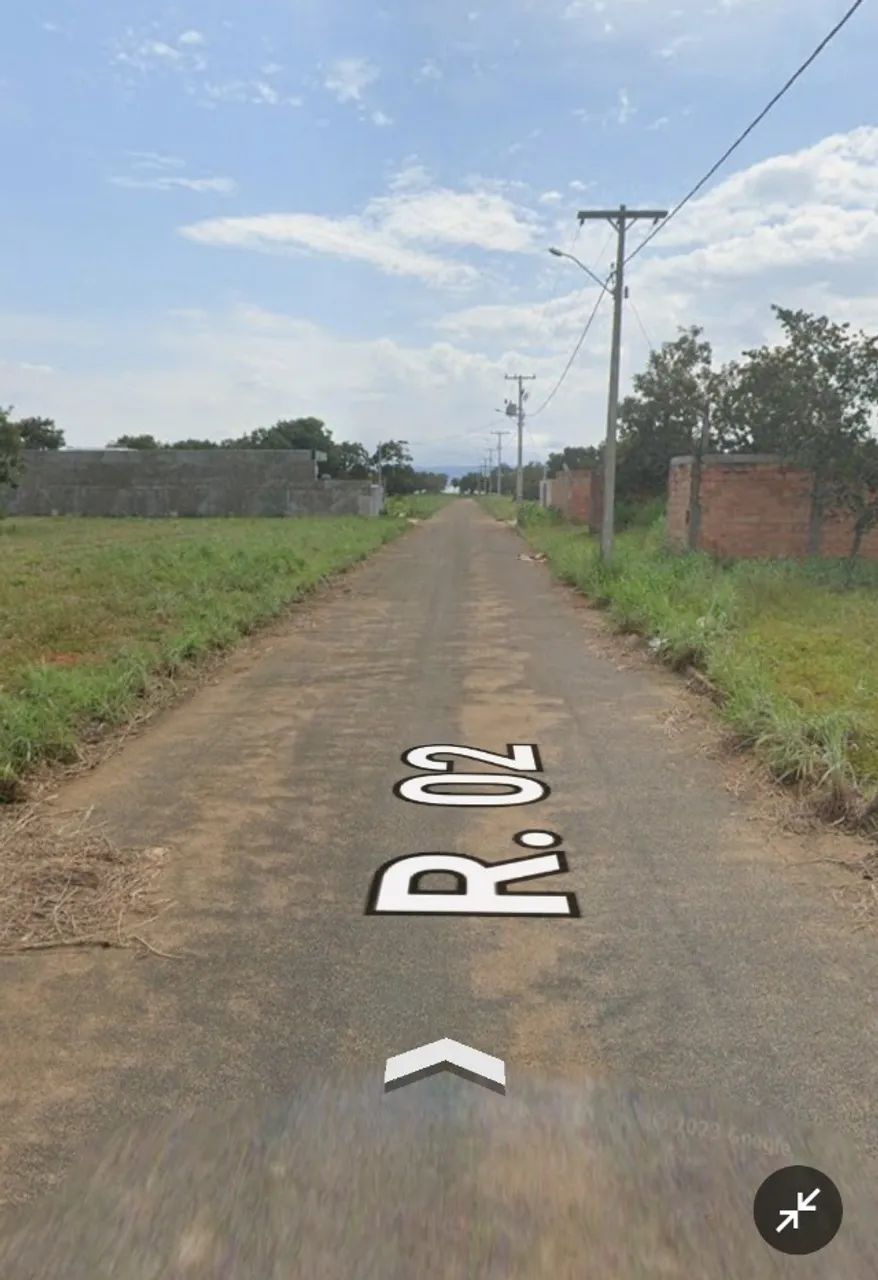 2 lotes no Mônaco 600 m² - Foto 2
