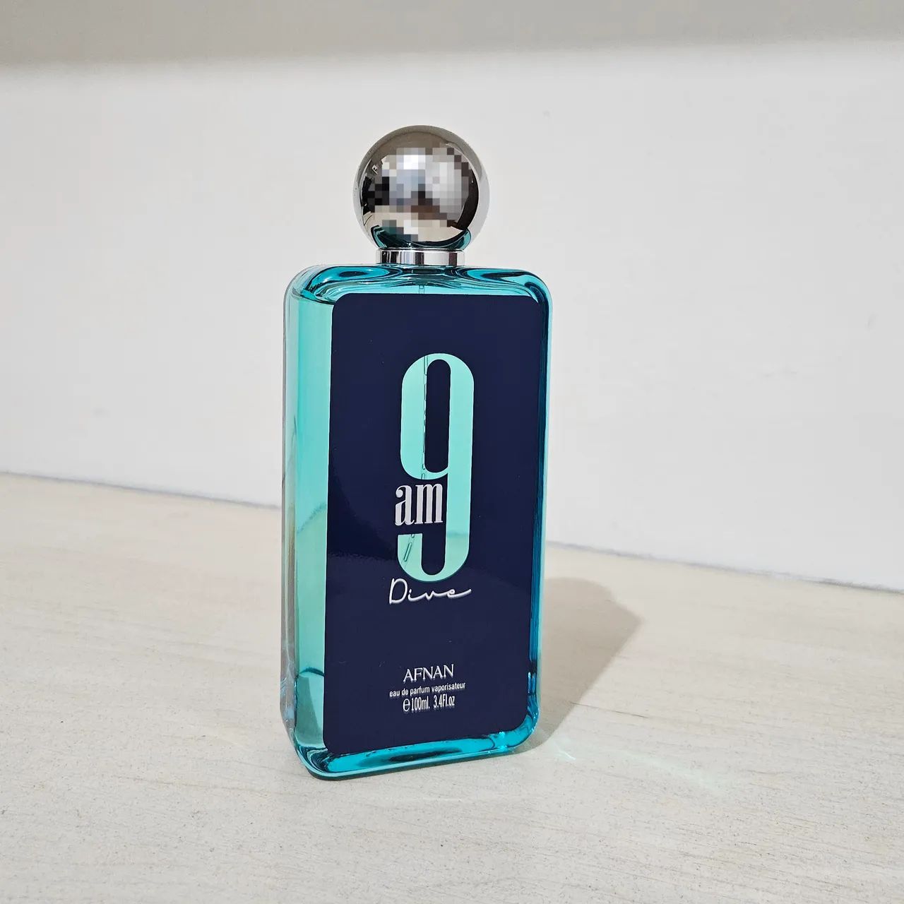 perfume afnan 9am dive 100ml (original com caixa)