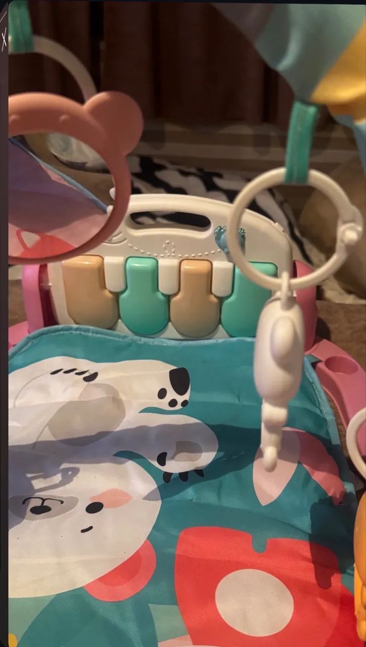 Cadeirinha de bebê  - Foto 4