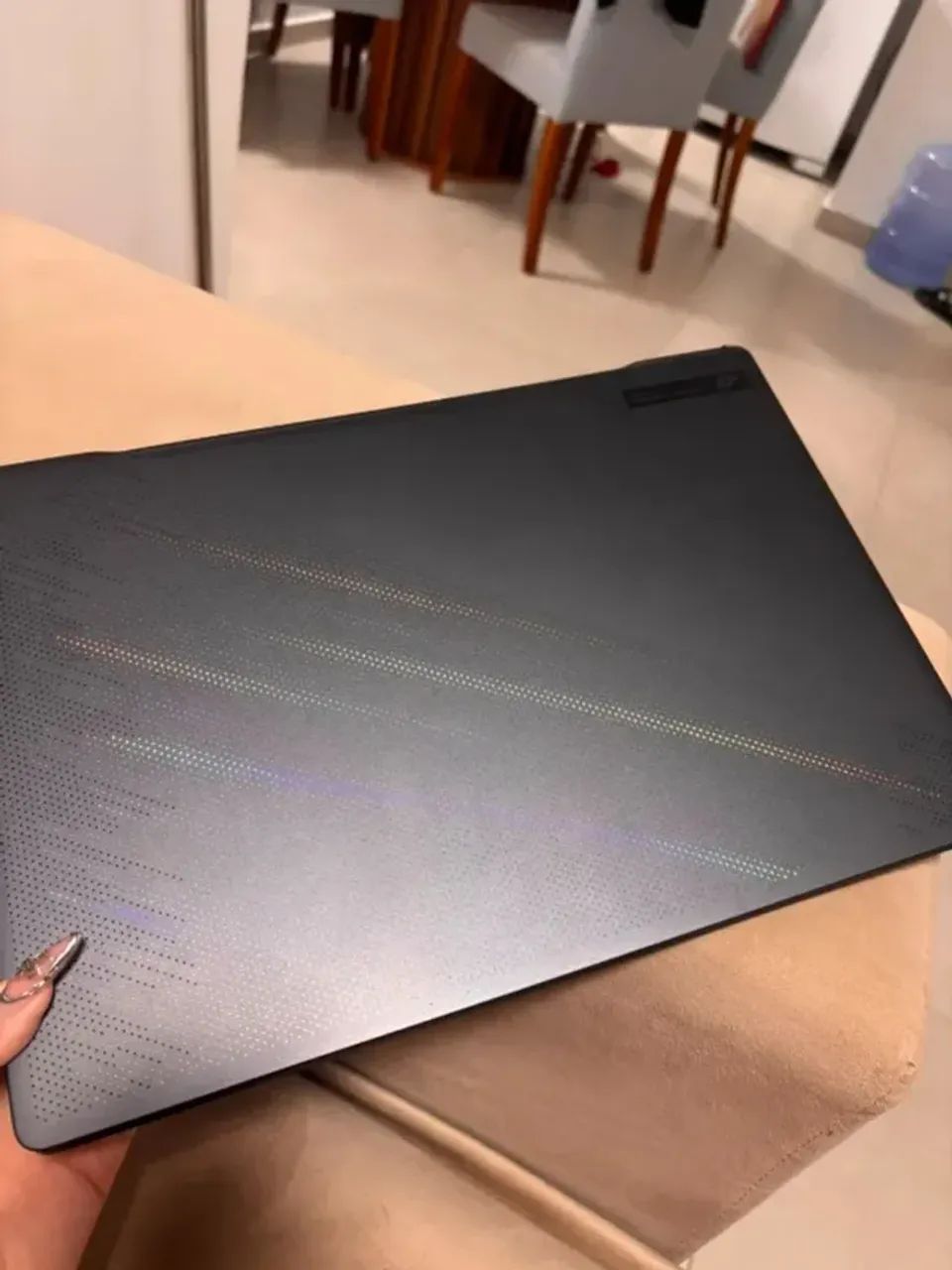 Notebook Asus Rog Zephyrus G16 -  RTX 4070 - 48GB Ram SSD 1tb - Foto 2