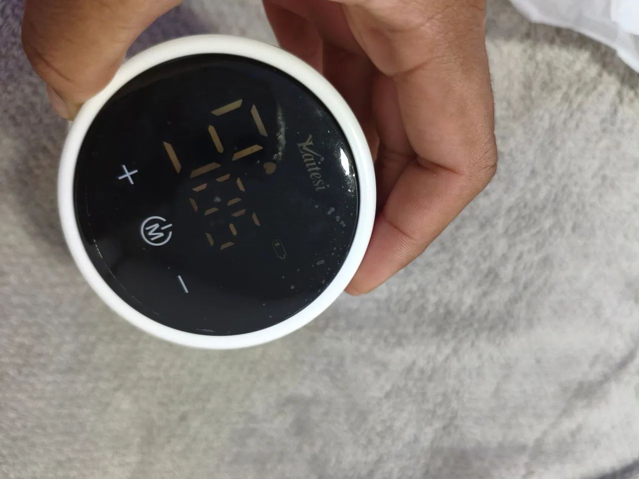 Extratora de Leite Materno ( Bomba elétrica ) ( Nova, nunca usada ) - Foto 5