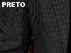  03 TERNOS (paletó e calça) marca VIA VENETO - Foto 3
