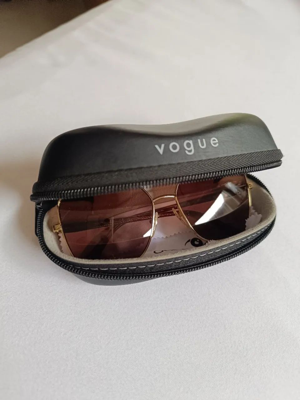 Óculos feminino vogue  - Foto 4