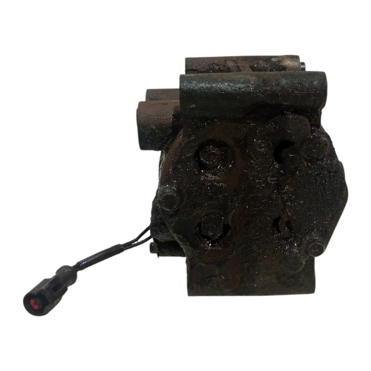 Compressor Ar Condicionado Ford Focus 2.0 2001 A 2008 - Foto 4