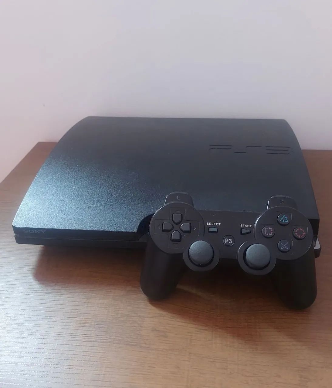 Ps3 Completo! 