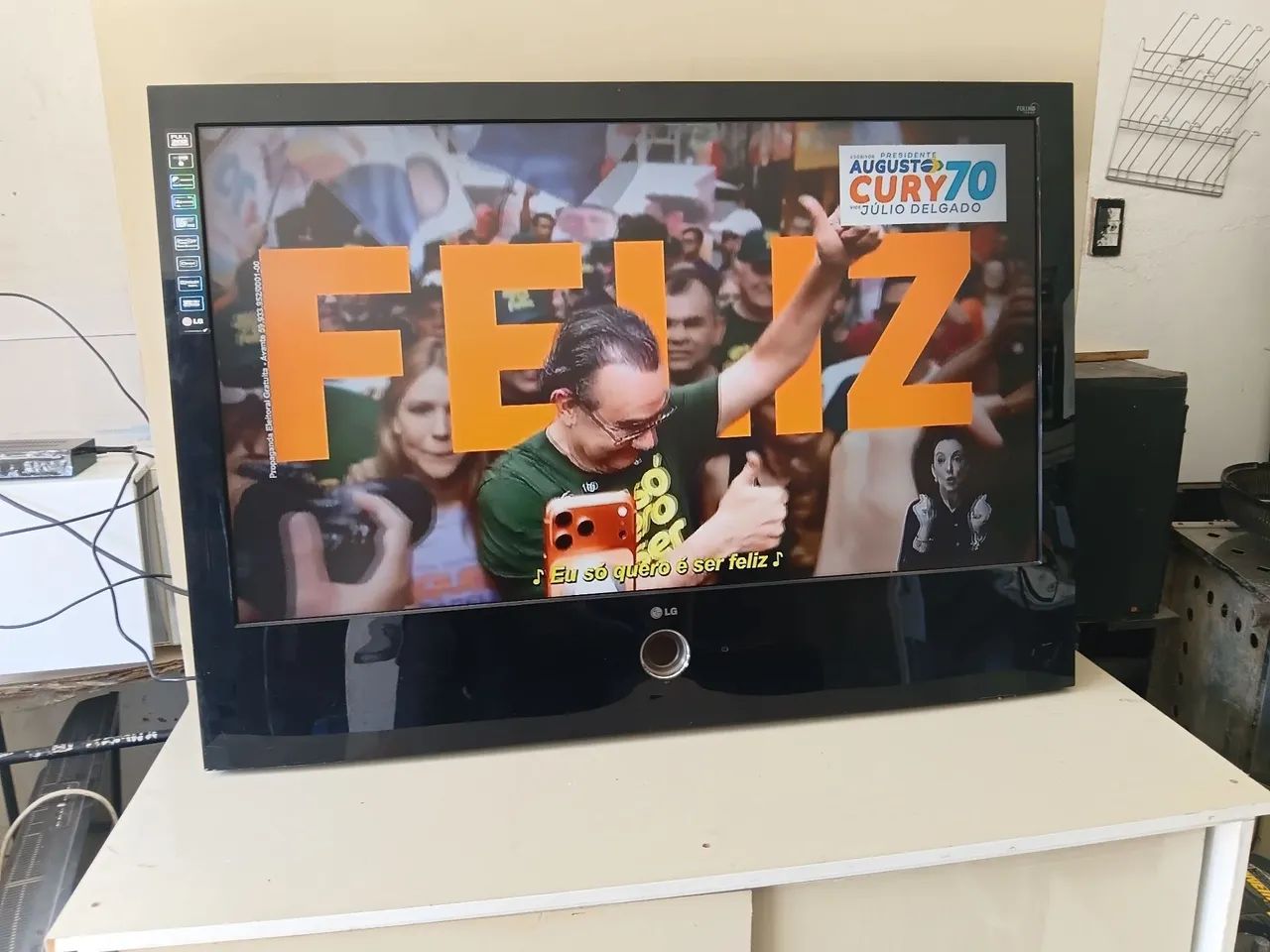 TV LG 47 Polegadas 