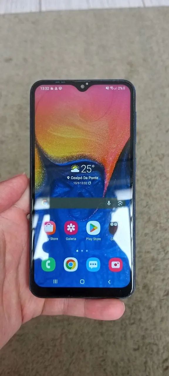 Galaxy a10 - Foto 2