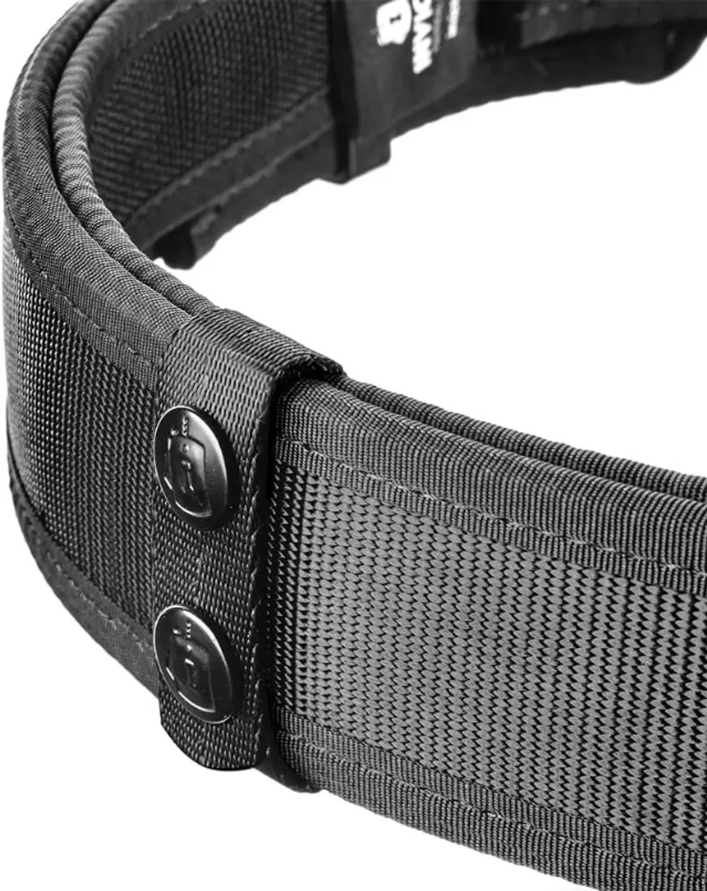 Belt Clip Preto Invictus Presilha Para Cinto Tático - Foto 3