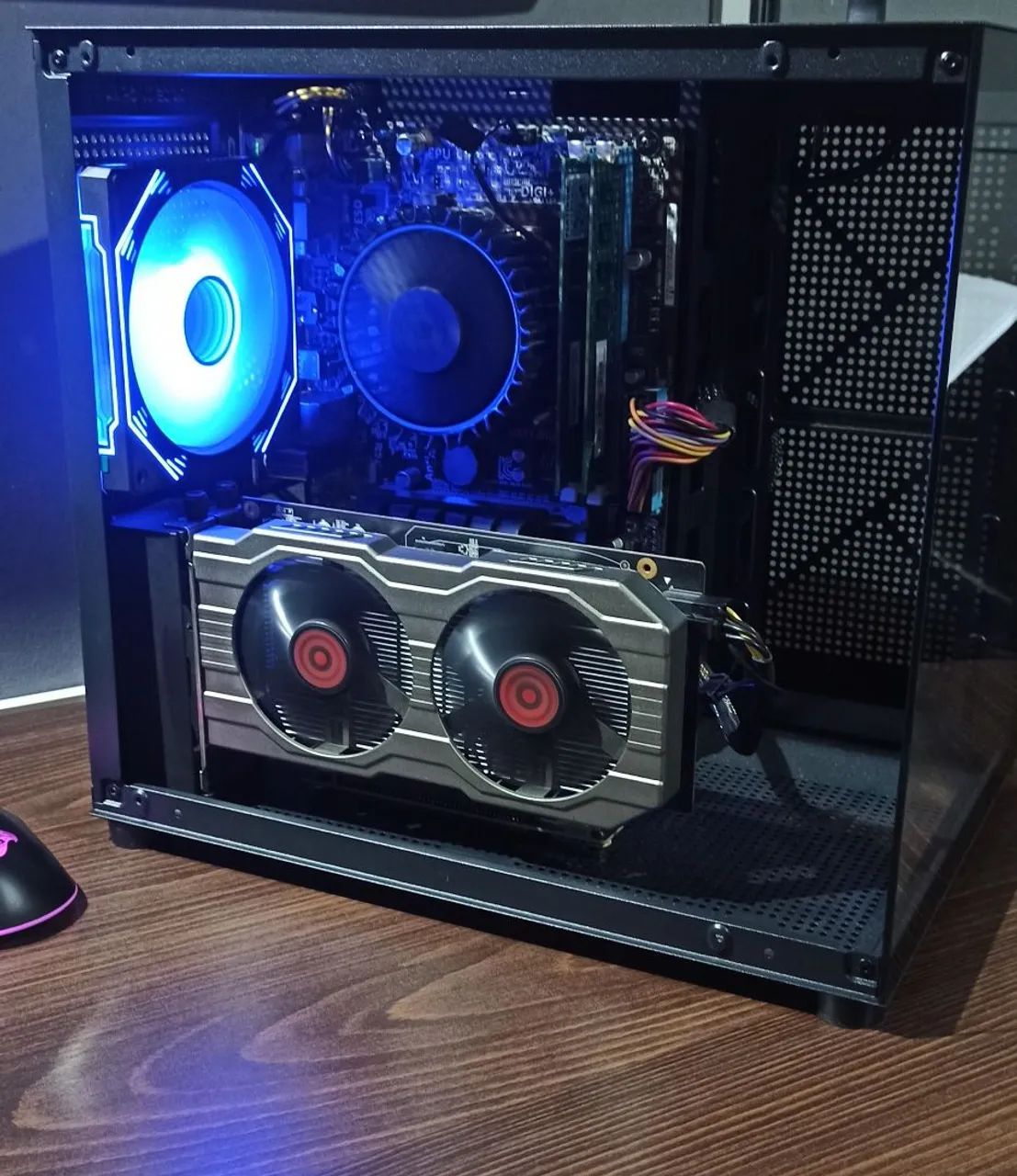 Pc Gamer Intel CPU Completa 