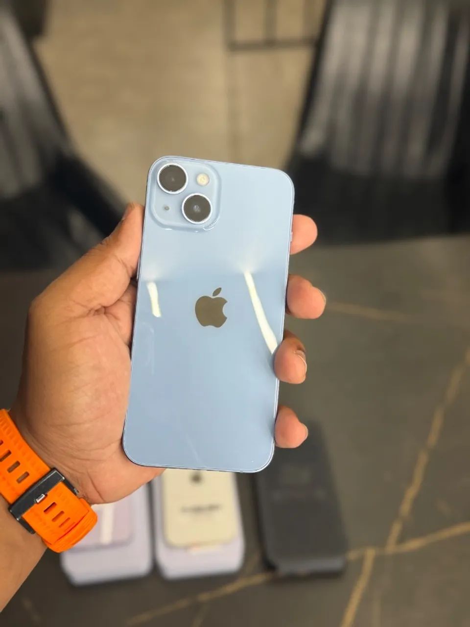 IPHONE 14 / ACEITO SEU USADO