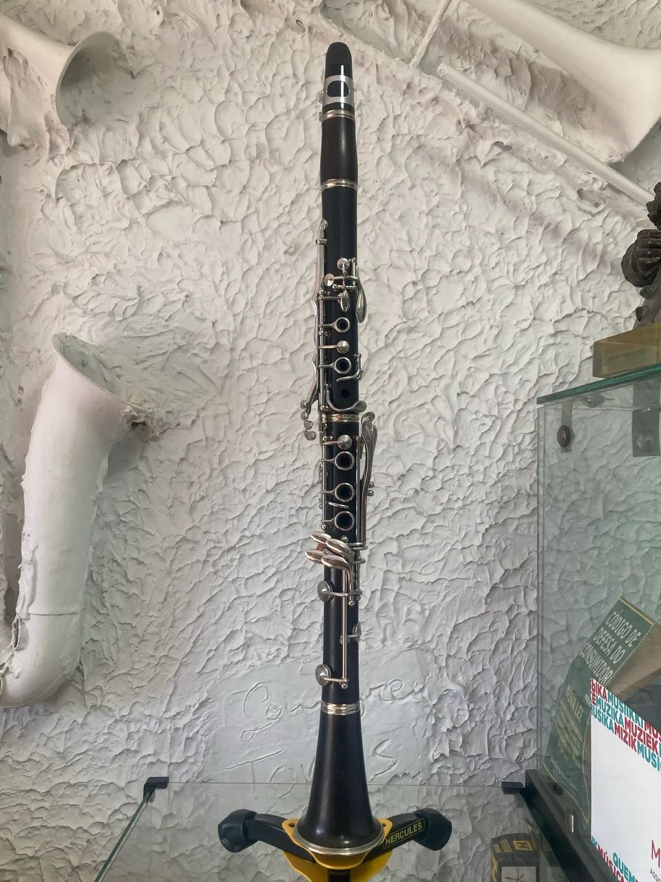 Clarinete Selmer Bundy/ Signet (Bb)