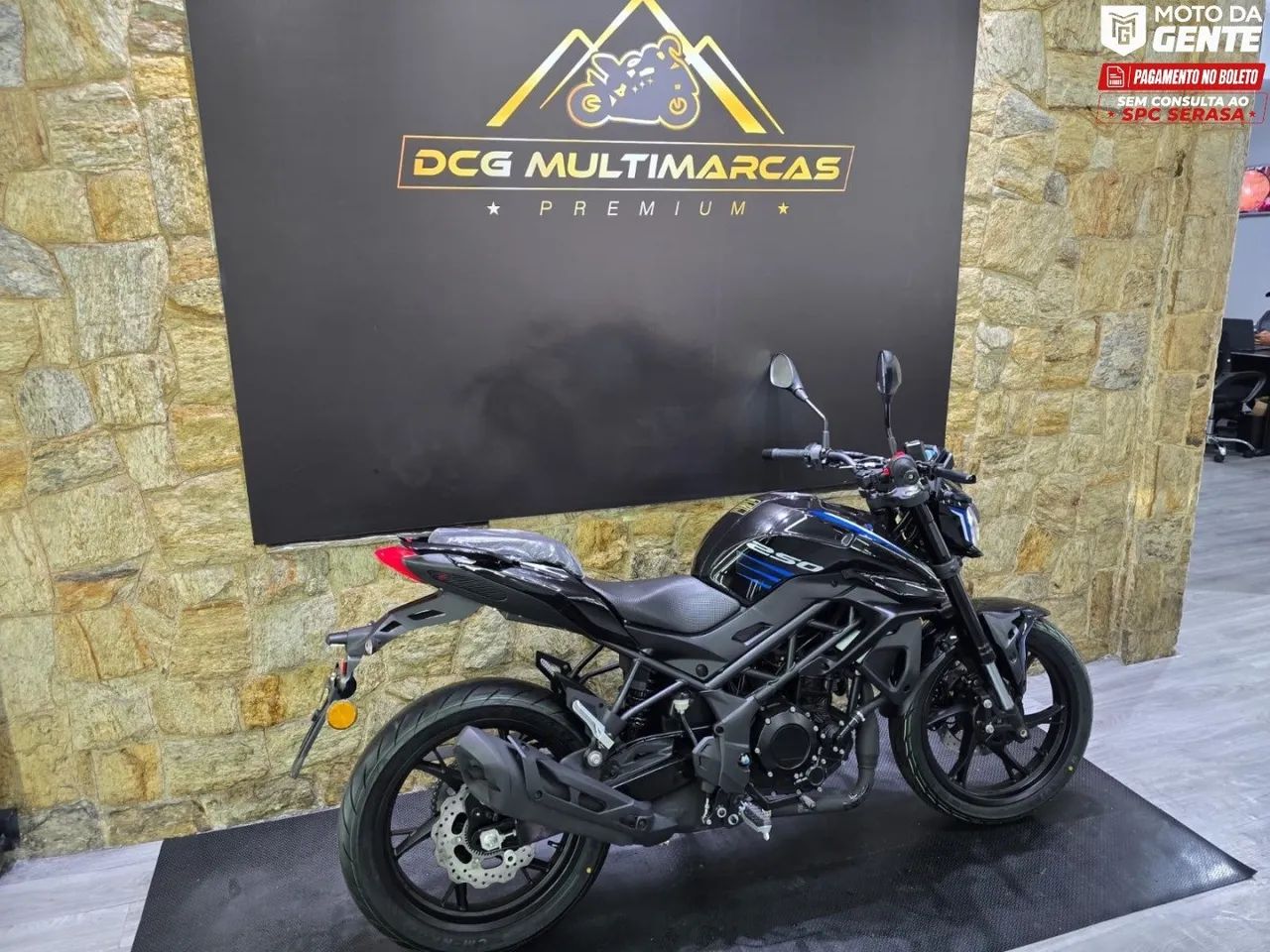 Shineray Flash 250 efi 2026 - Foto 3