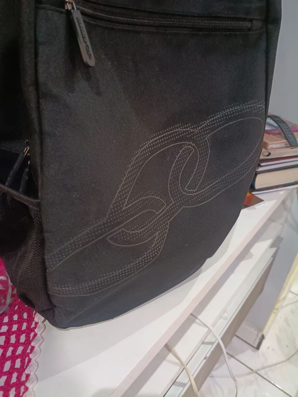 Mochila semi-nova - Foto 2