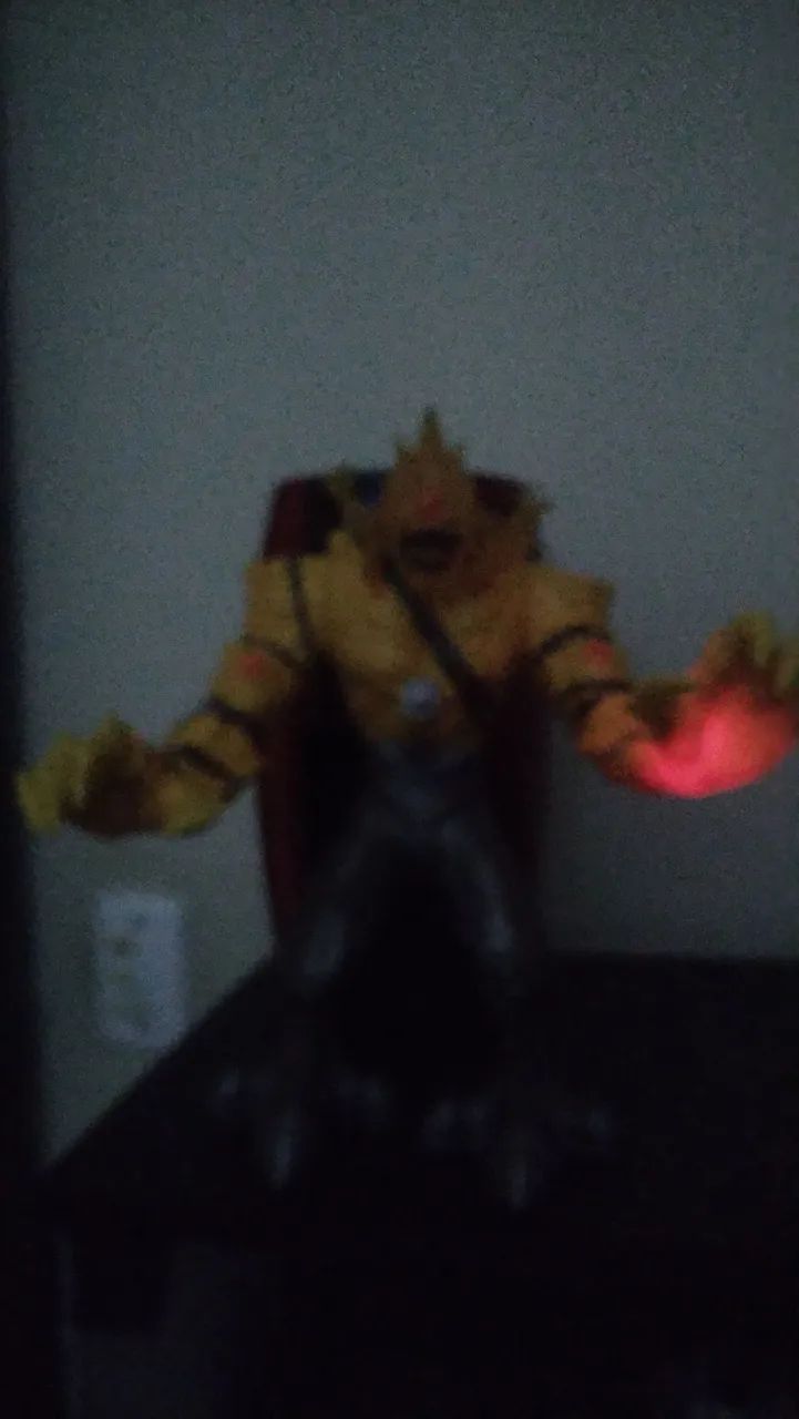Boneco Elementor elétrico Max Steel - Foto 4