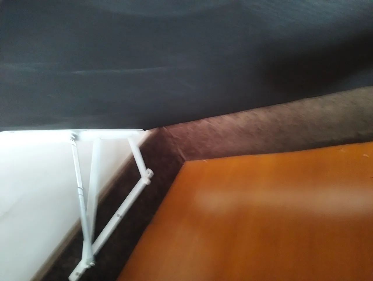 Cama Box solteiro, semi-novo (higienizado) - Foto 4