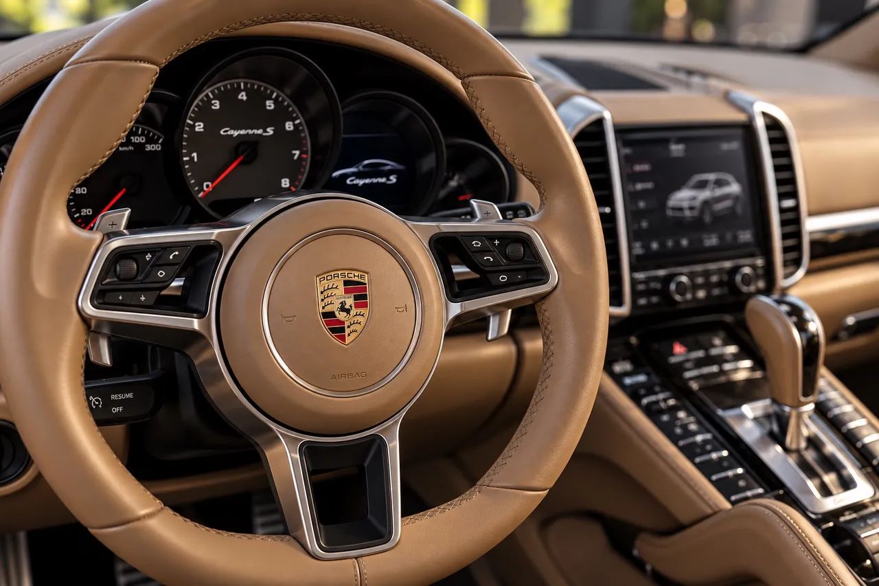 Porsche Cayenne S 4.5/4.8 2012 - Foto 5