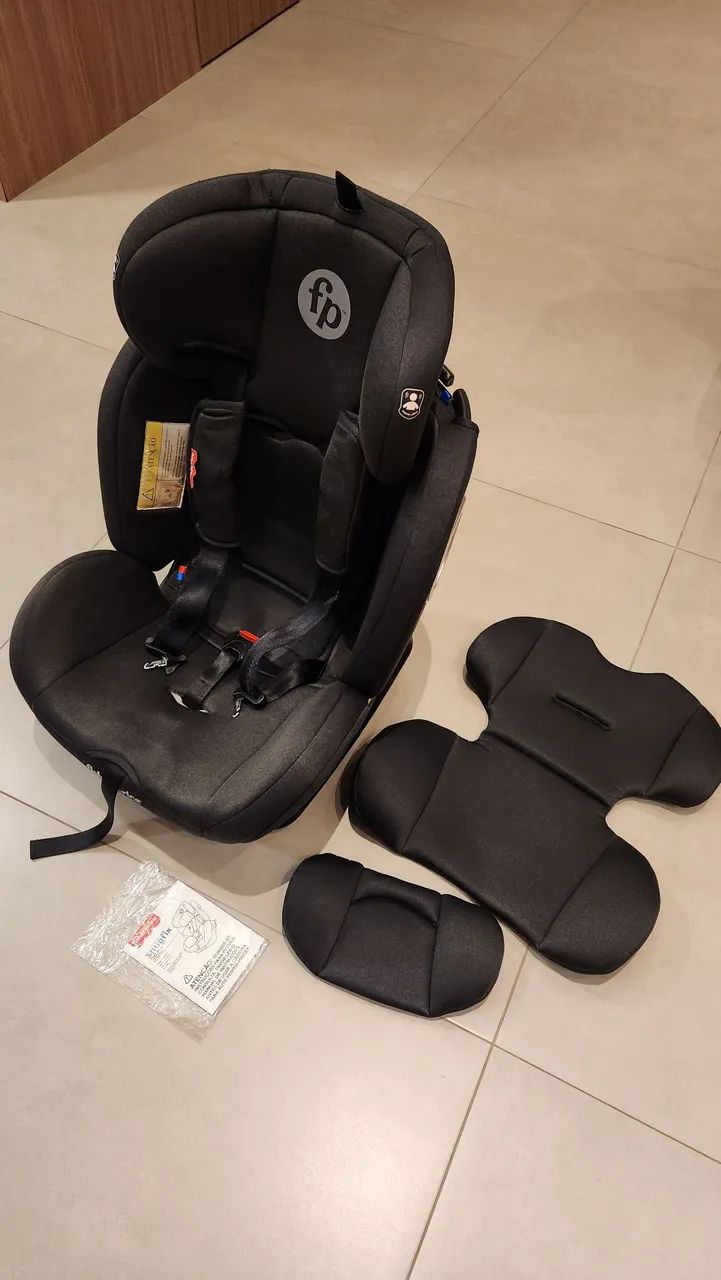 Cadeira de Carro Infantil 360º - Foto 3