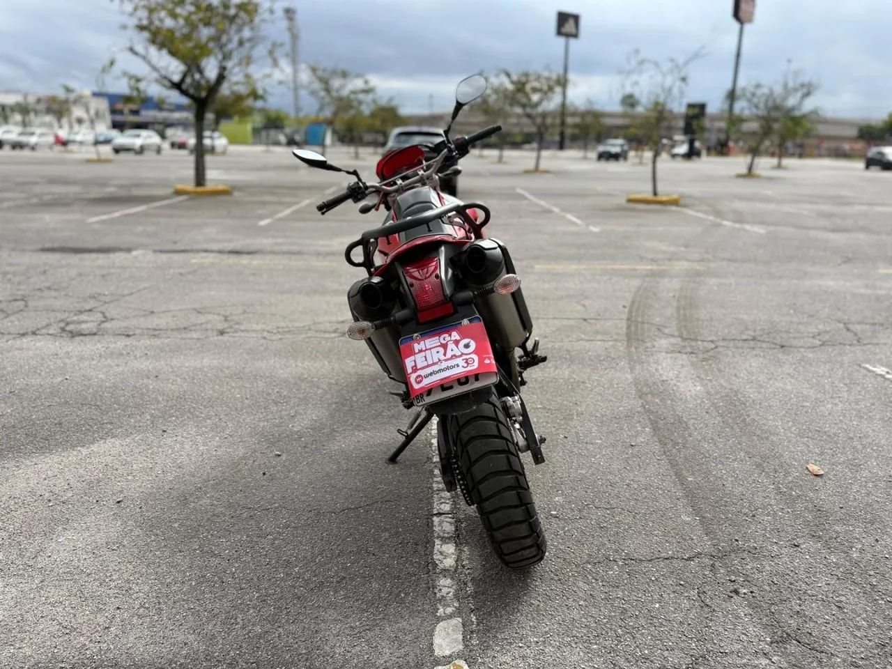 Yamaha Xt 660 r 2014 - Foto 5