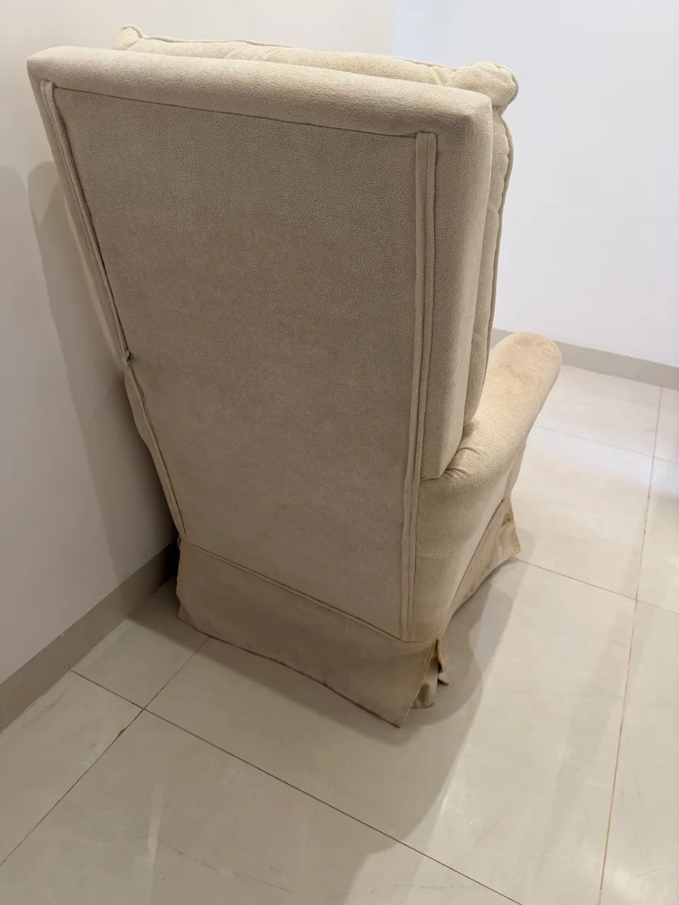 Vendo Poltrona de Amamentação  - Foto 2