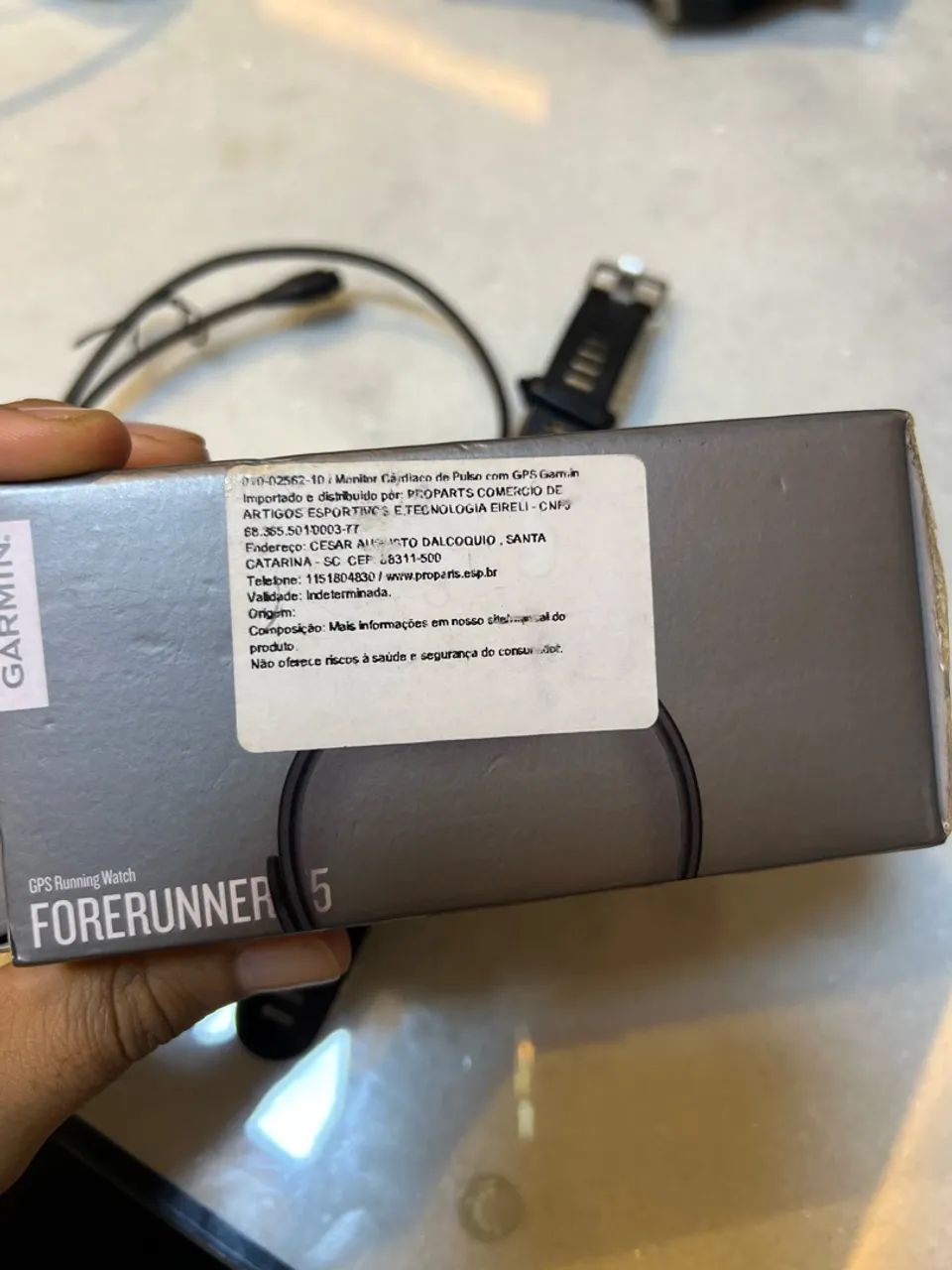 Garmin Forerunner 55  - Foto 3