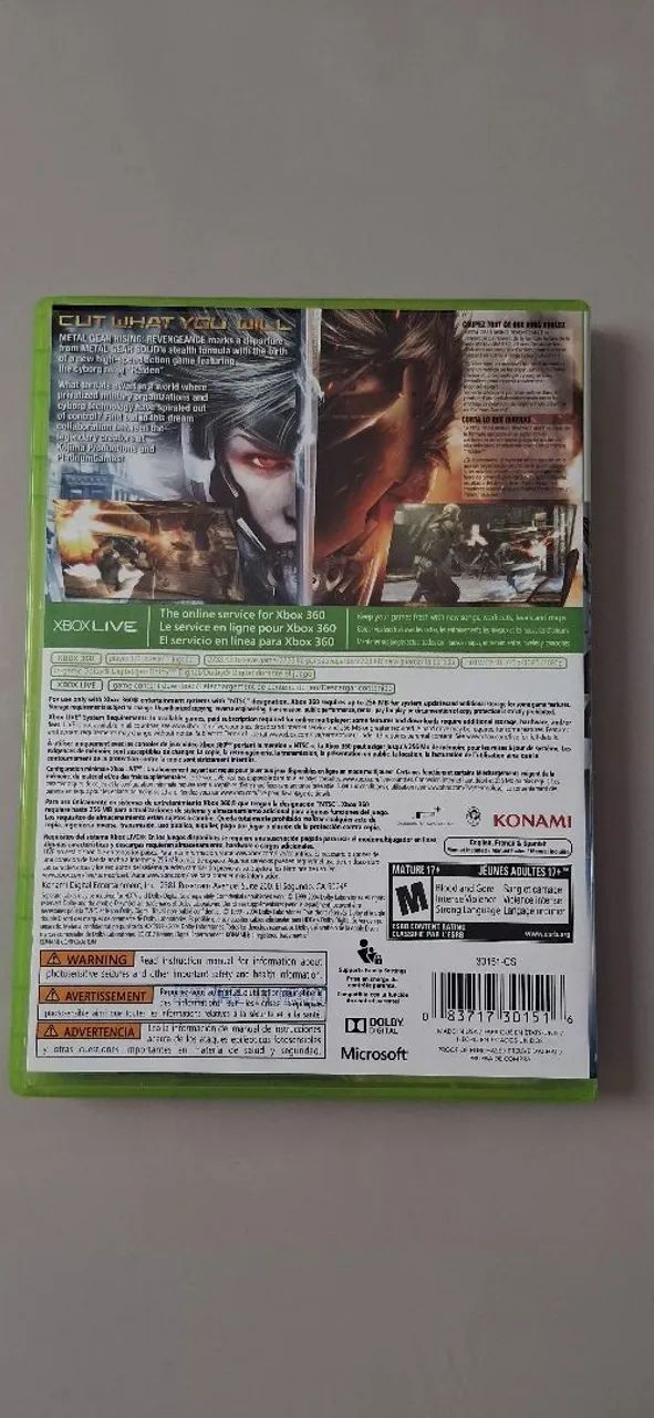 Jogo xbox 360 original  - Foto 3