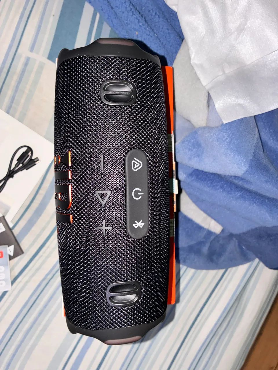 JBL CHARGE 6 - NOVA - Foto 3