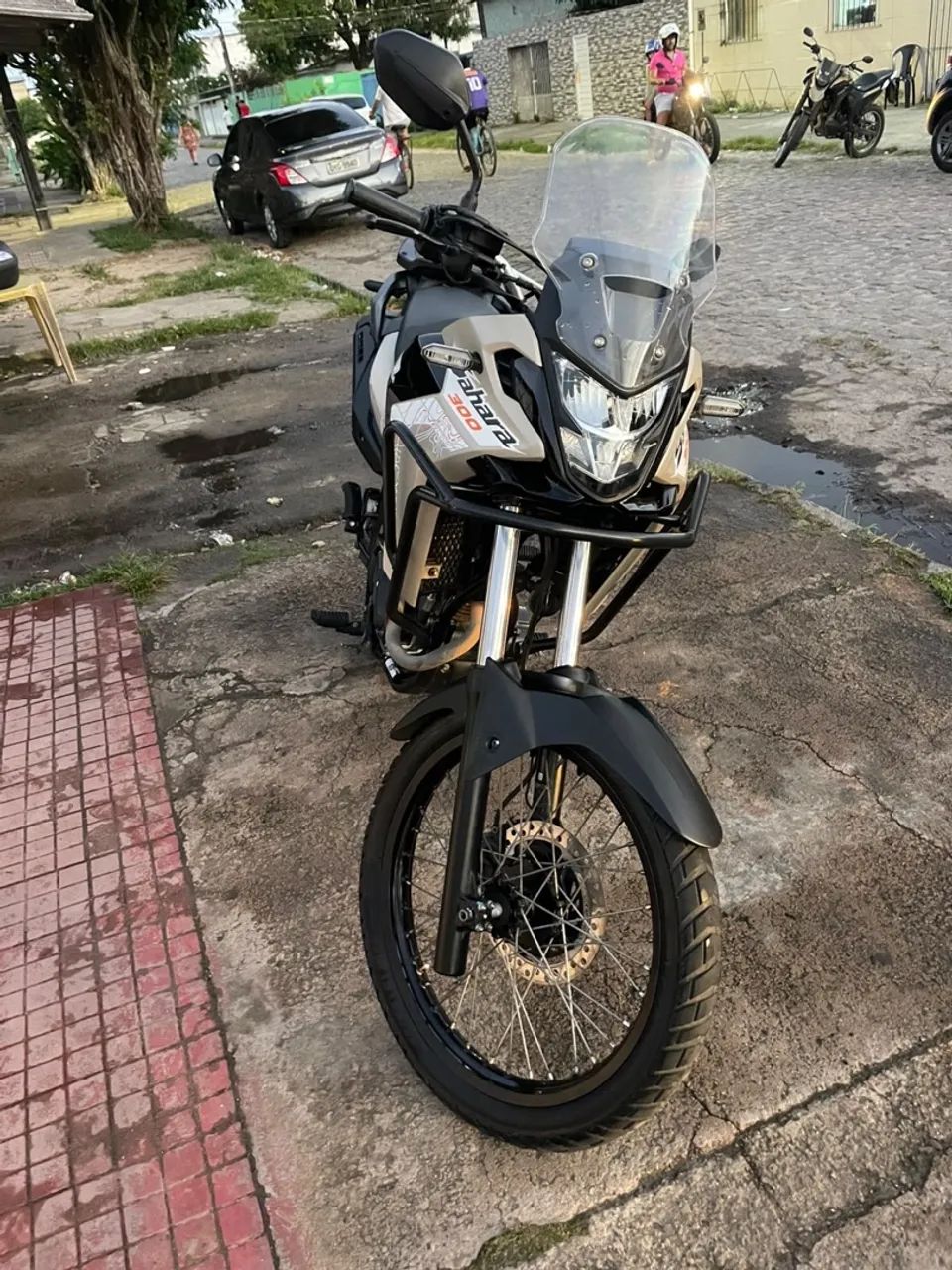 Moto  - Foto 3