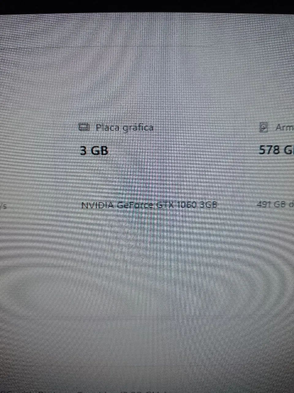 NVIDIA GeForce GTX 1060 4gb - Foto 3