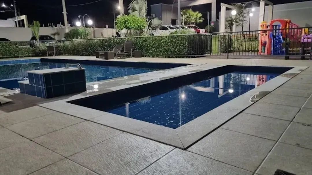 ALUGO APARTAMENTO NO CHAPADA DAS ROSAS MOBILIADO - Foto 5